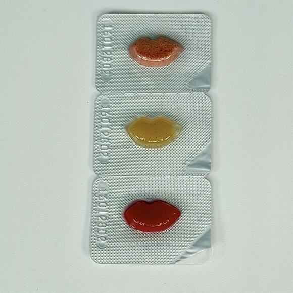 Bite Beauty Agave Lip Mask Soothe Nourish Hydrate Travel 3 x .06 oz .16g New - Picture 2 of 7